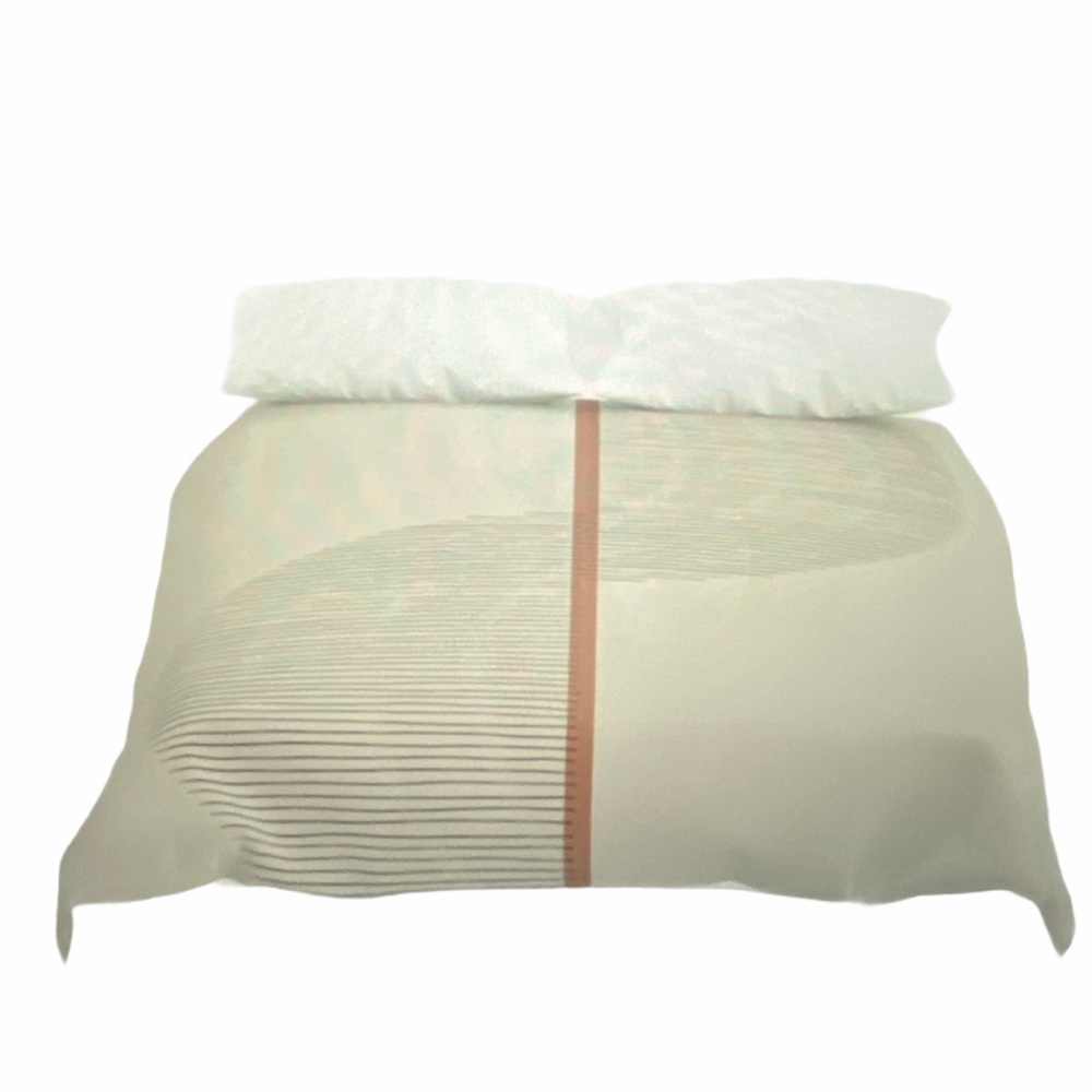 NWOT Society6 Queen Duvet Cover